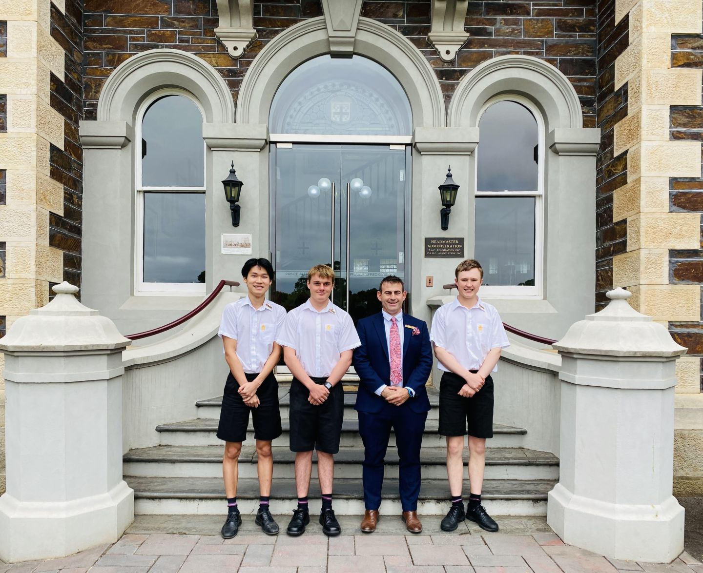 Prince Alfred College