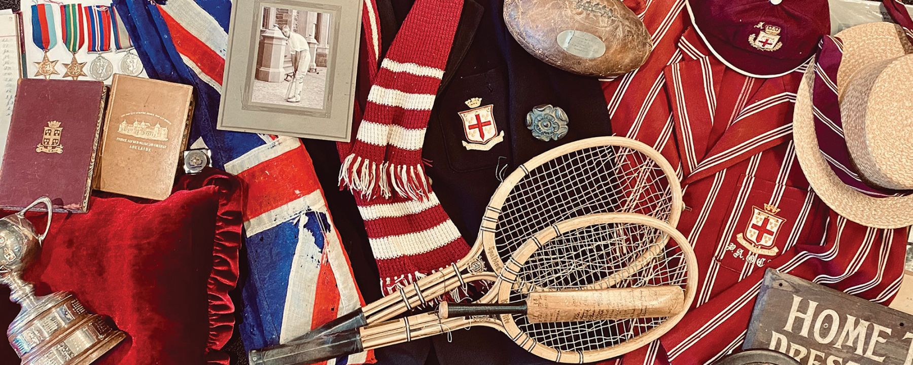 Giving to PAC - Prince Alfred College