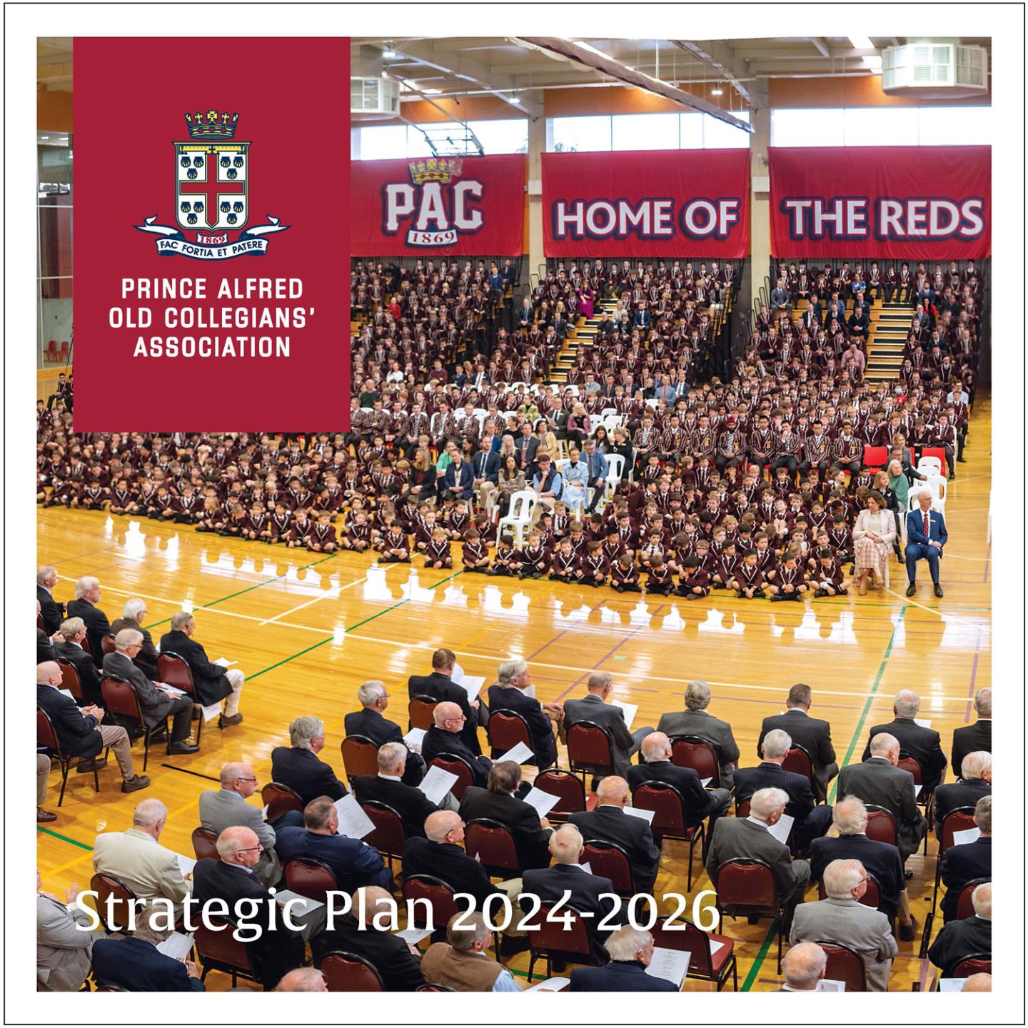 Strategic Plan - Prince Alfred Old Collegians' Association