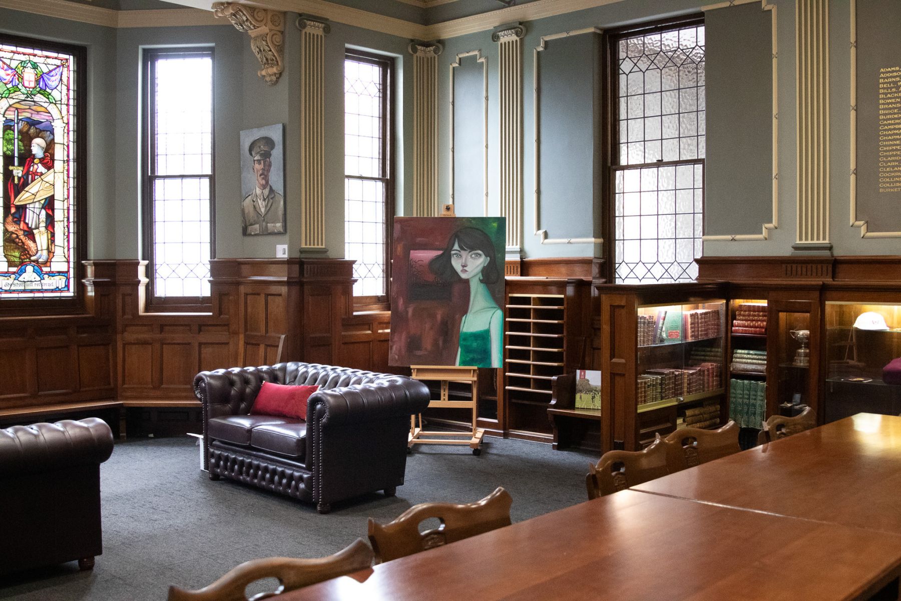 100 Years of the Memorial Building - Prince Alfred College - News