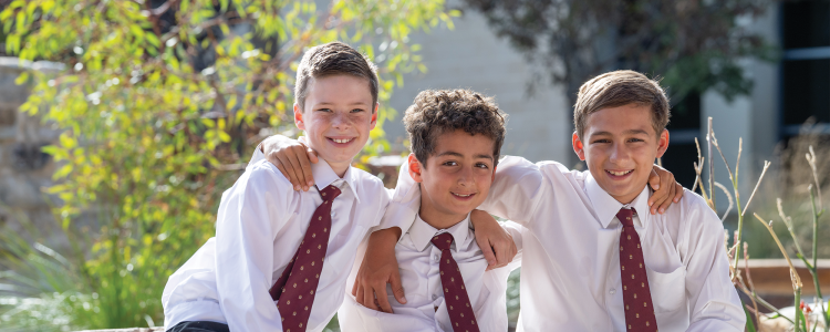 2024 Annual Giving - Prince Alfred College