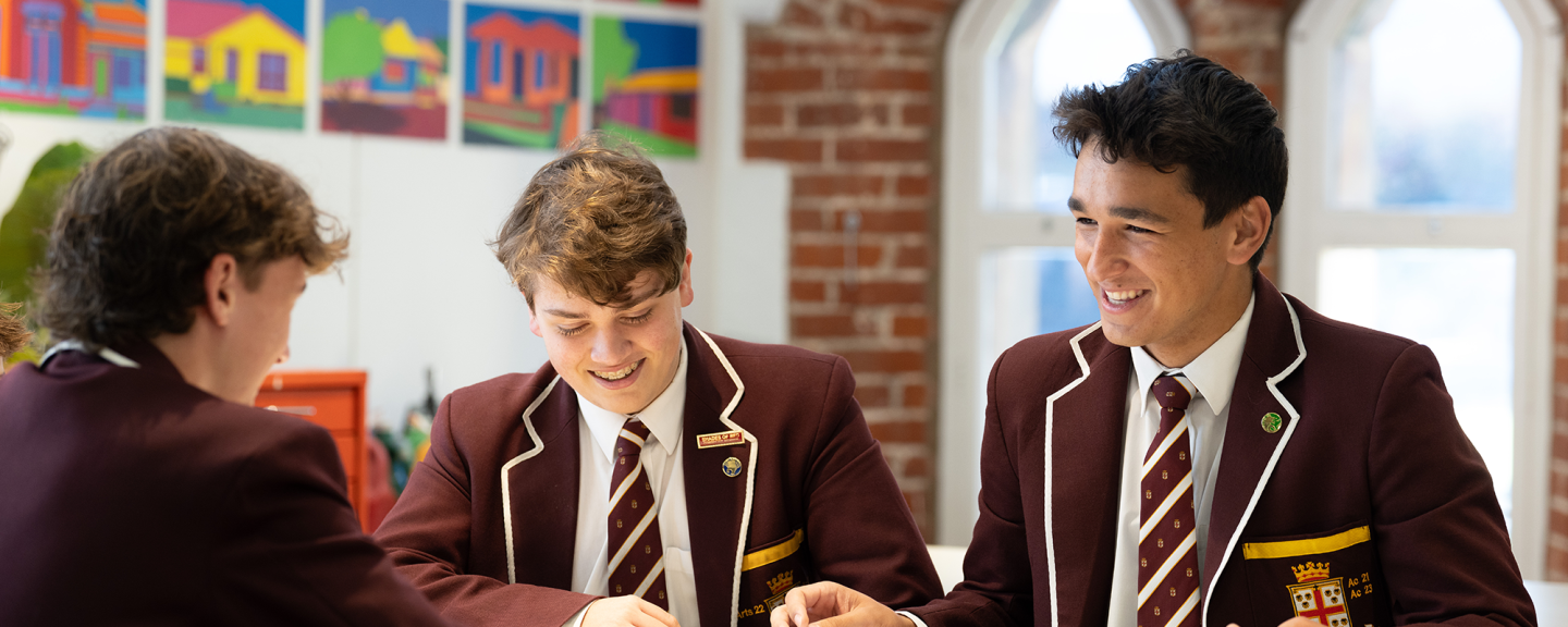SACE - Prince Alfred College