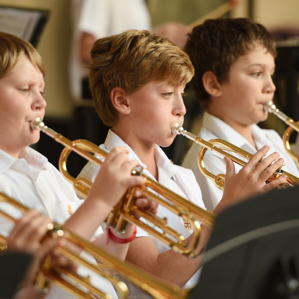 Music Faculty - Prince Alfred College