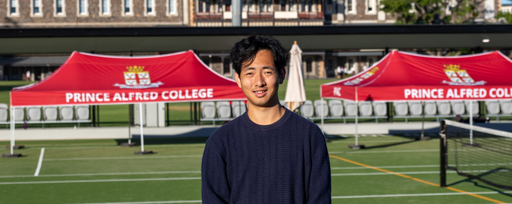Impact of Giving - Prince Alfred College