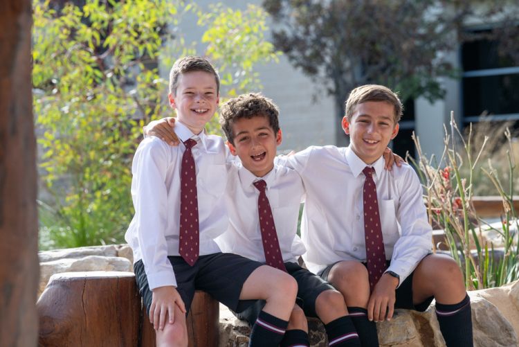 Master Plan - Prince Alfred College