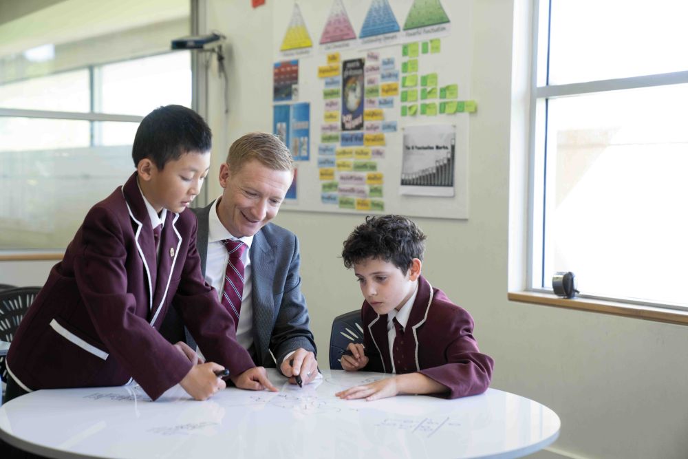 Prince Alfred College