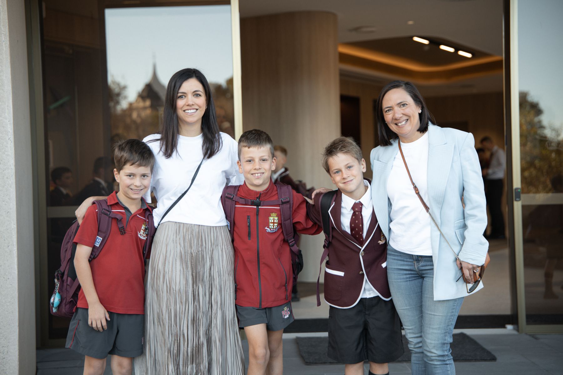 Prince Alfred College - New Preparatory School buildings