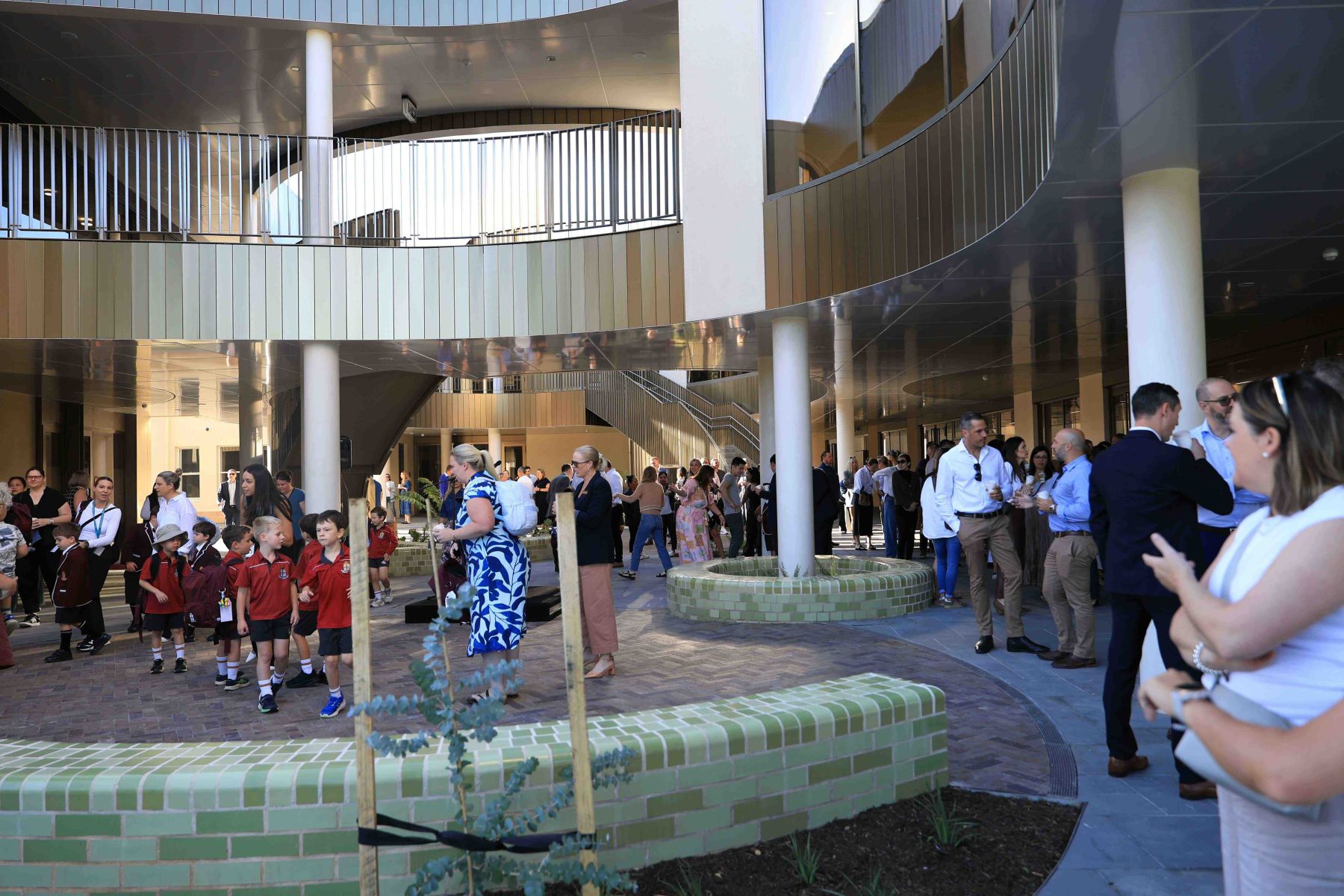 Stage 1 - Preparatory School Redevelopment - Prince Alfred College