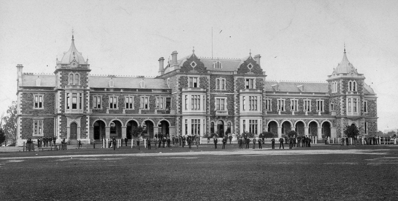 34 Main Building 1885