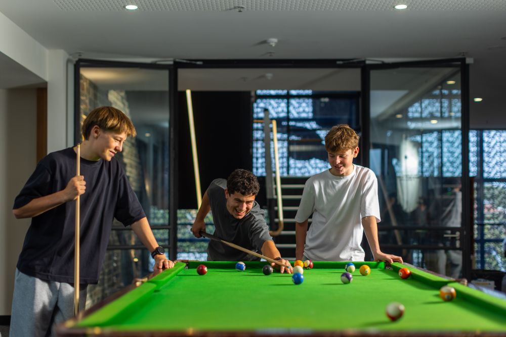 Boarding Life - Prince Alfred College