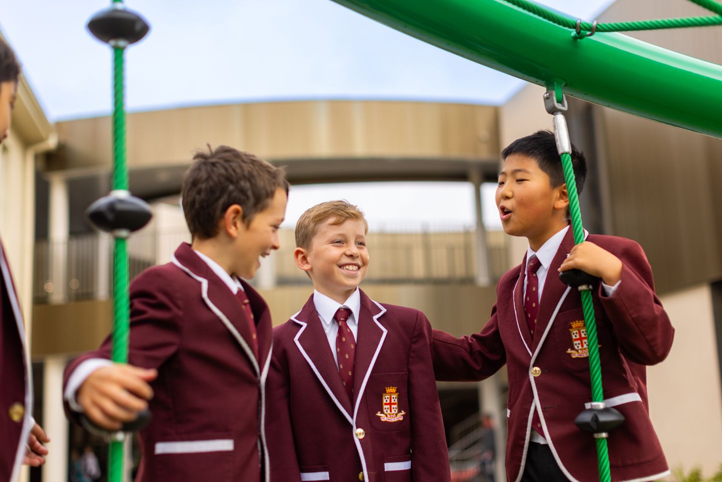 Prince Alfred College - About