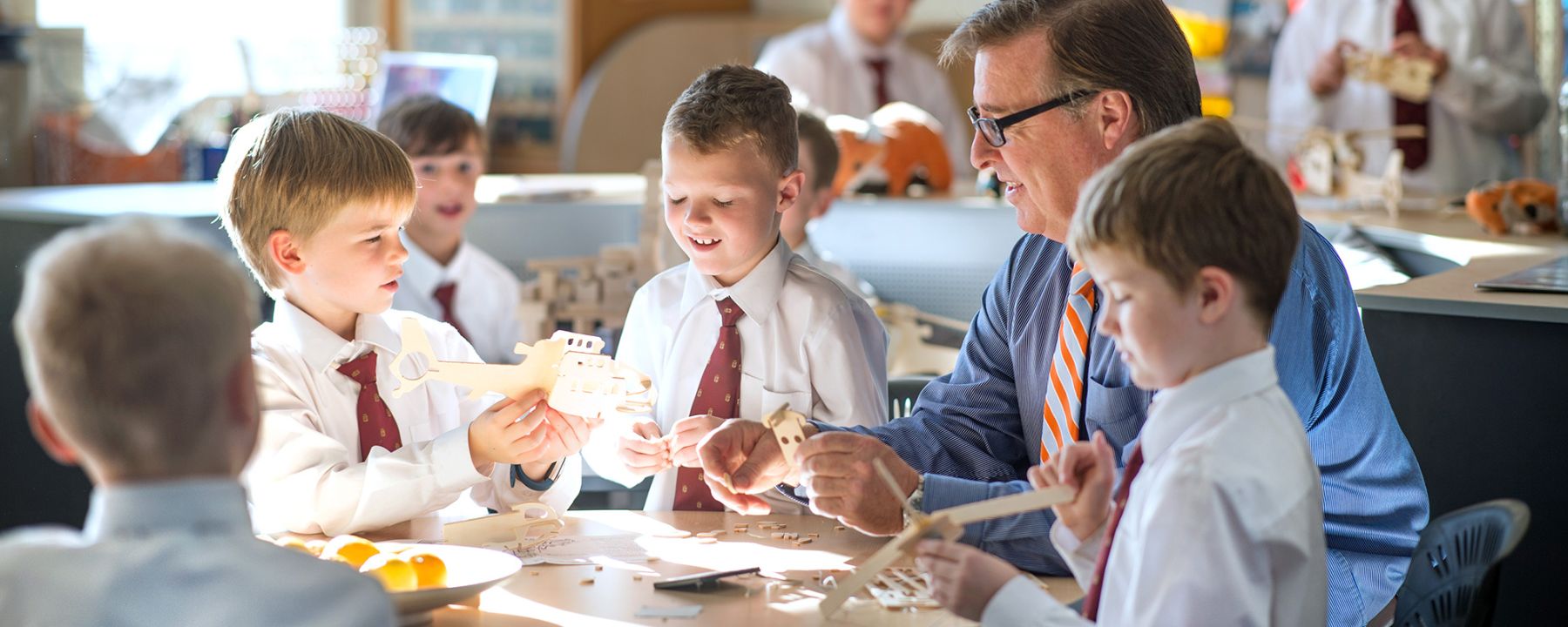 Employment Prince Alfred College