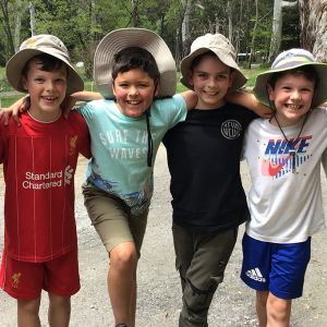 Outdoor Education - Prince Alfred College