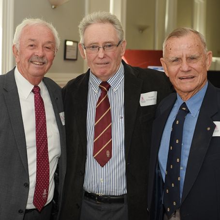 Class of 1961 Reunion - Prince Alfred Old Collegians' Association