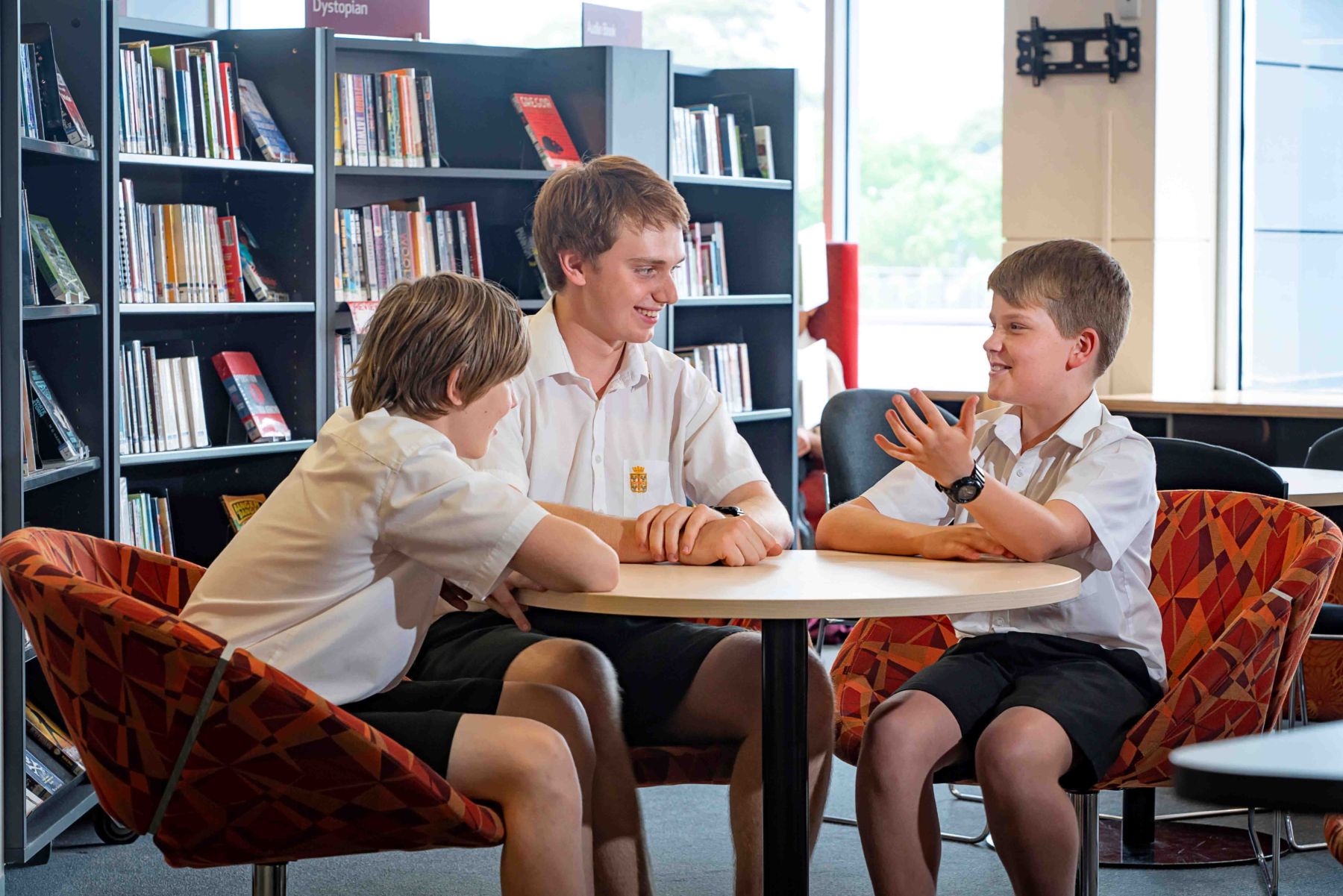 Giving to PAC - Prince Alfred College