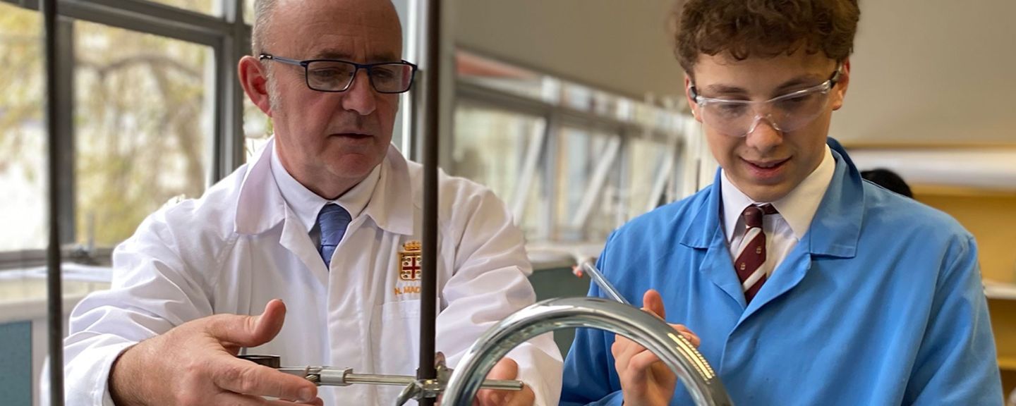 Titration Competition Success Prince Alfred College