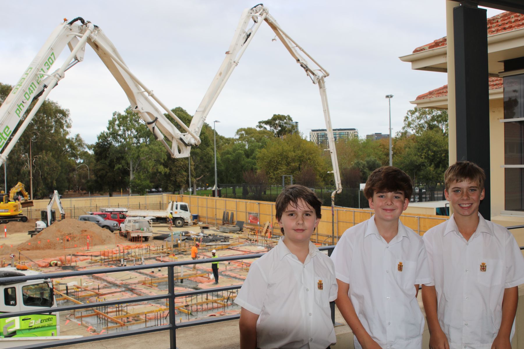 Master Plan Update Apr 2025 - Prince Alfred College
