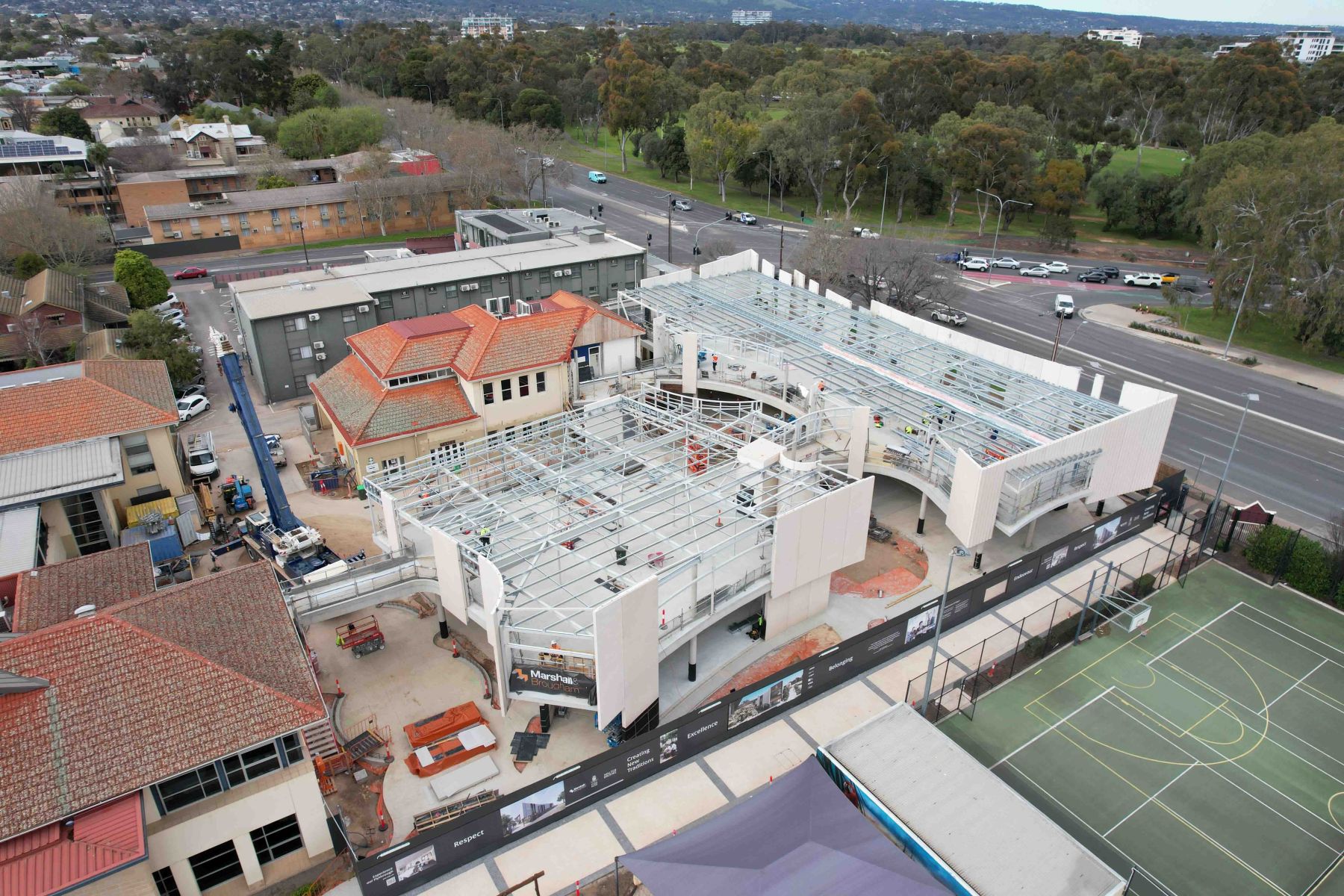 Master Plan Update Sept 2025 - Prince Alfred College
