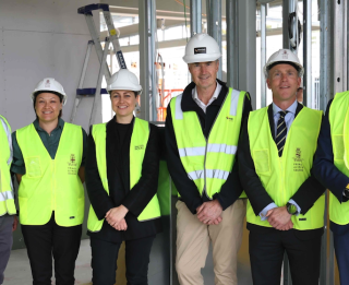 Master Plan - Prince Alfred College
