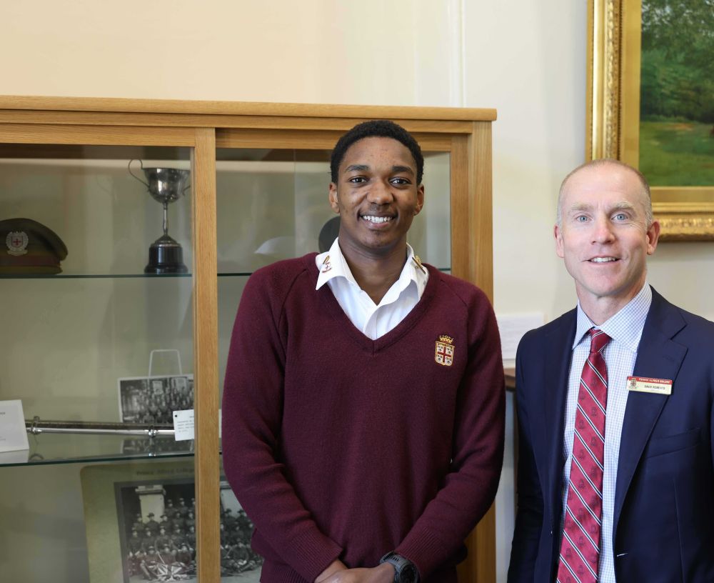 Prince Alfred College