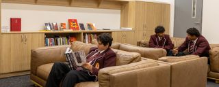 New Knowledge Centre - Prince Alfred College