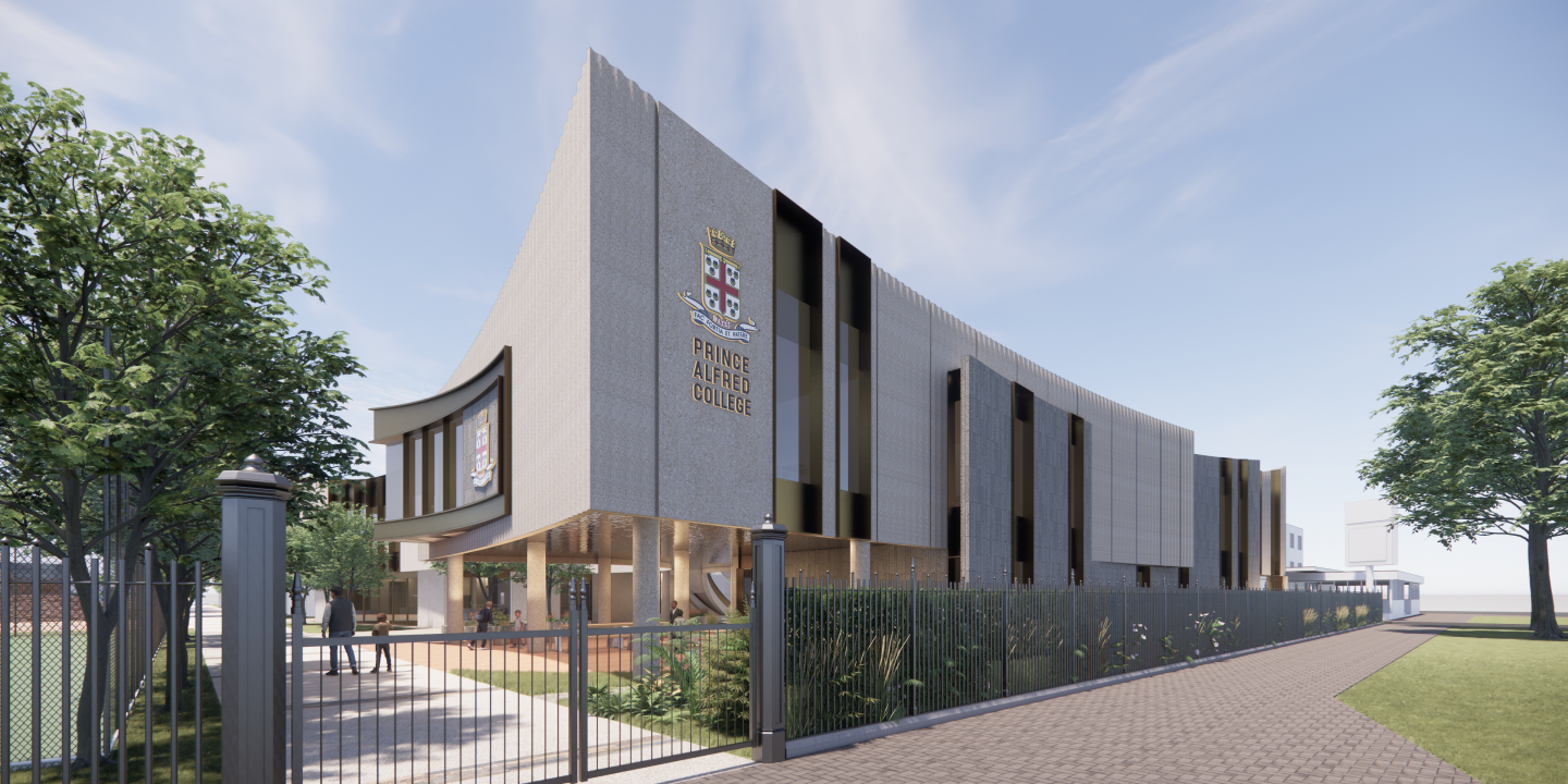 Stage 1 - Preparatory School Redevelopment - Prince Alfred College