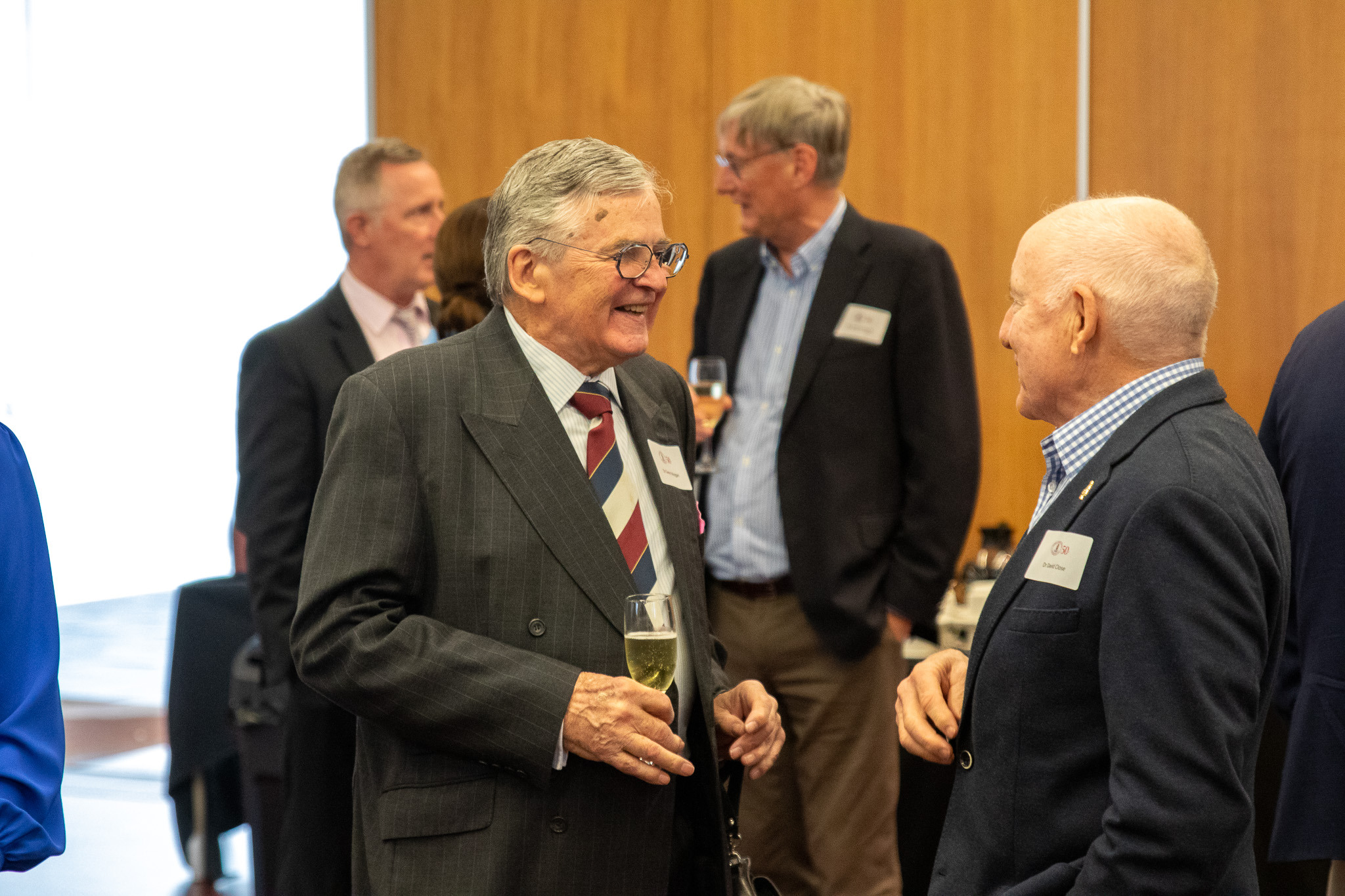 Foundation AGM & Members' Lunch - Prince Alfred College