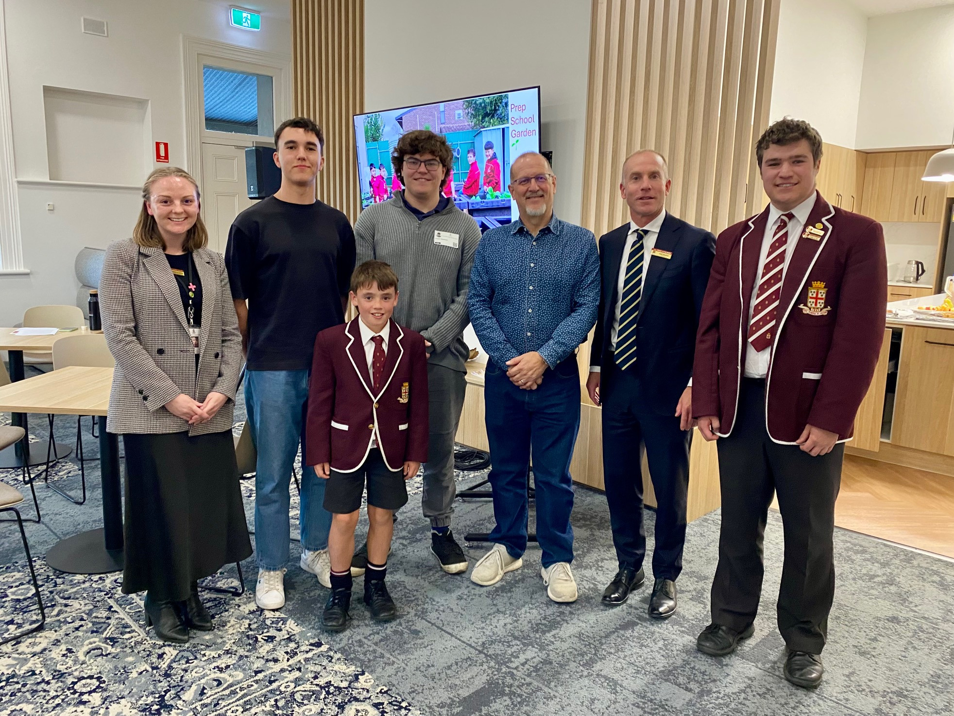 An Afternoon with Geography - Prince Alfred College