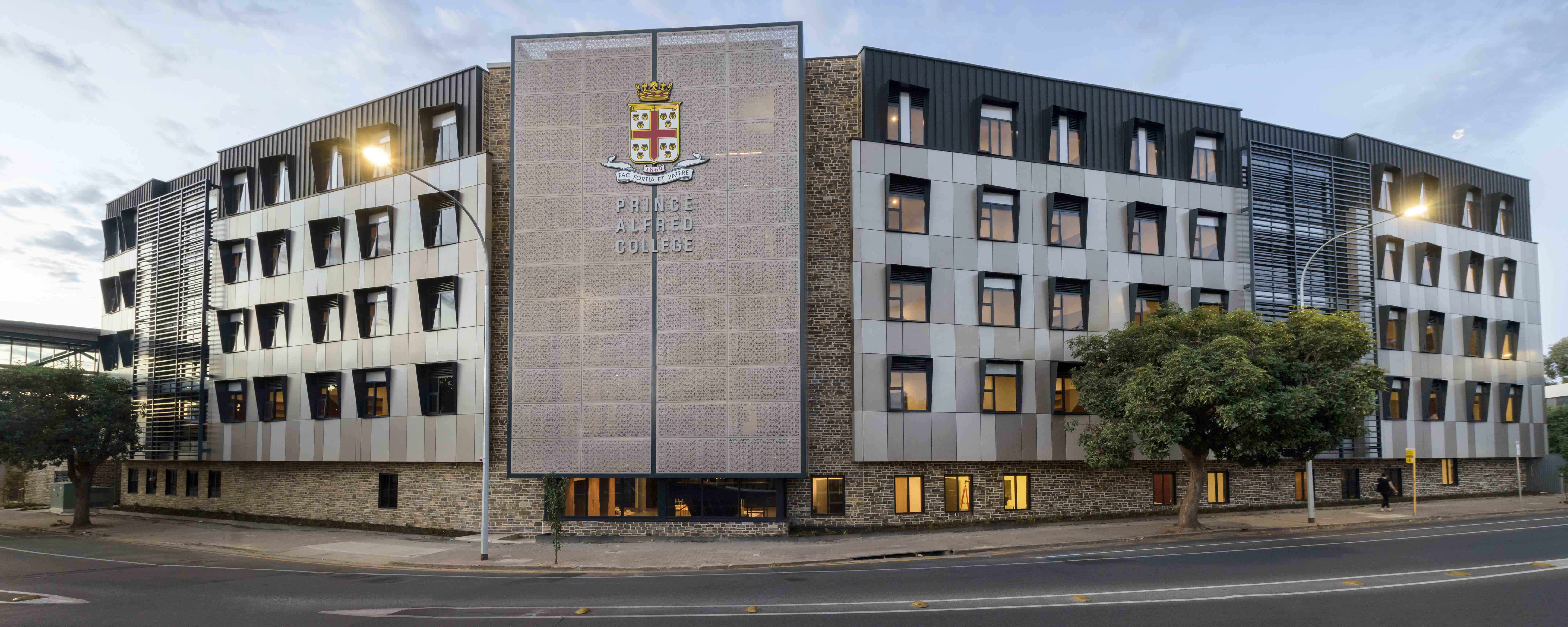 Discover our Boarding House Prince Alfred College