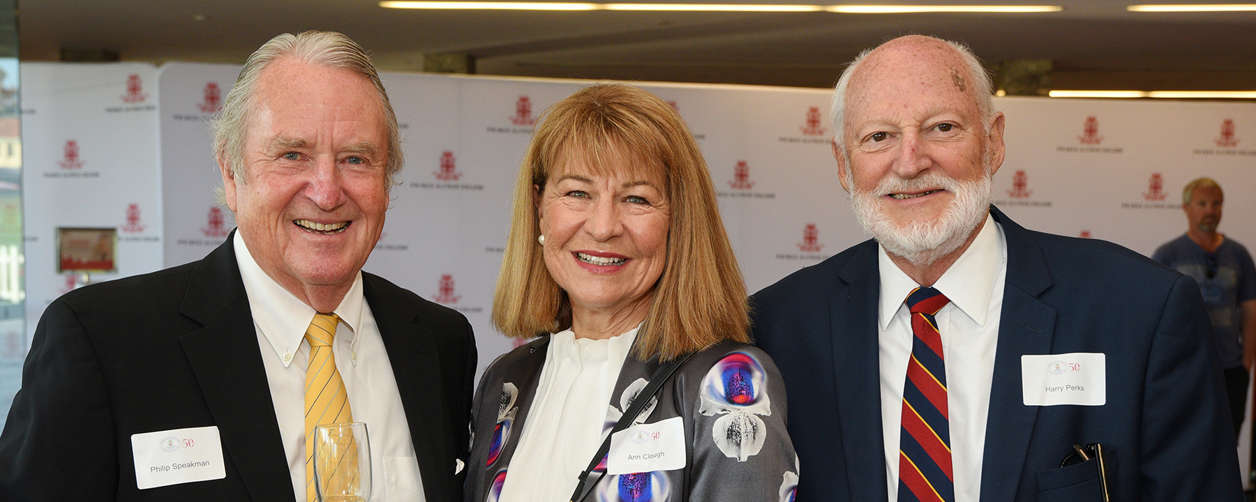 Celebrating 50 Years of the PAC Foundation - Prince Alfred College