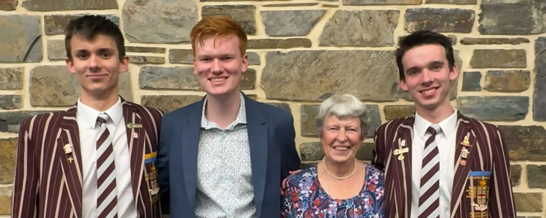 Named Prizes at Prince Alfred College | Honouring Excellence