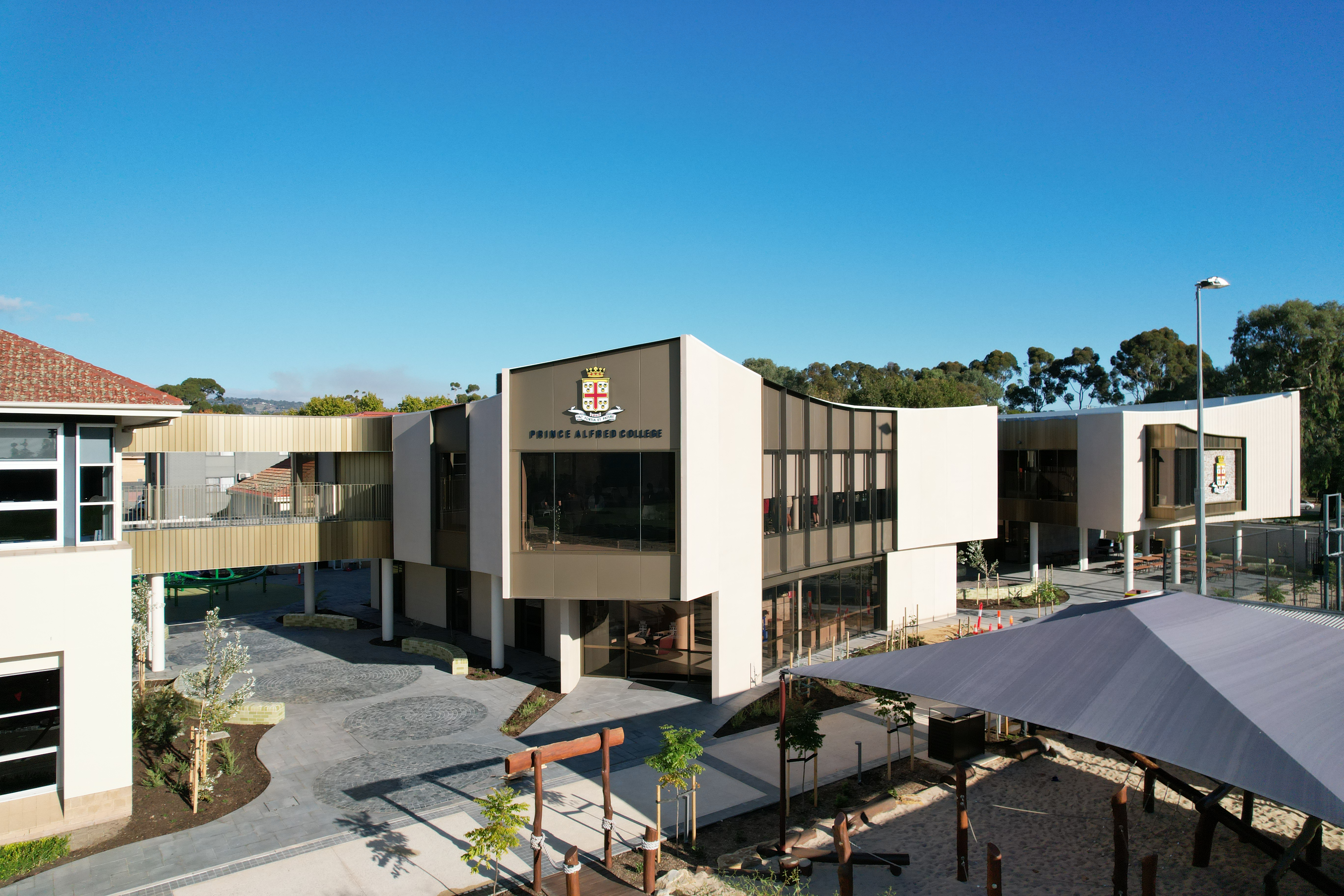 Stage 1 - Preparatory School Redevelopment - Prince Alfred College
