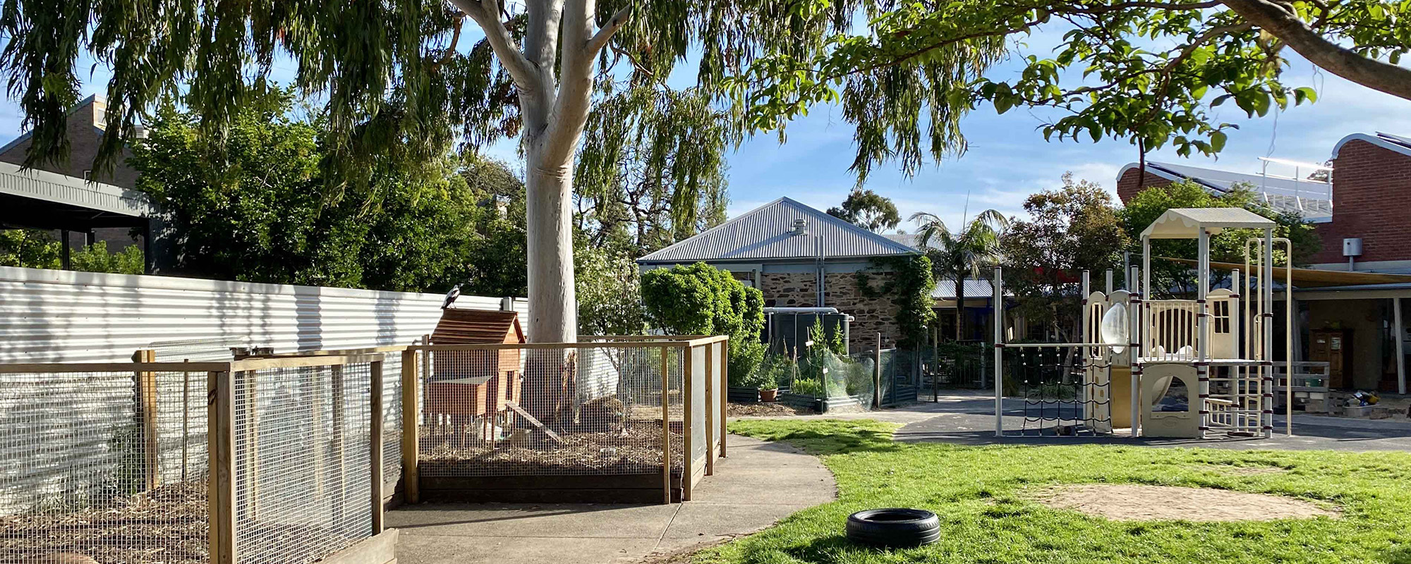 Prince Alfred College - Sustainability