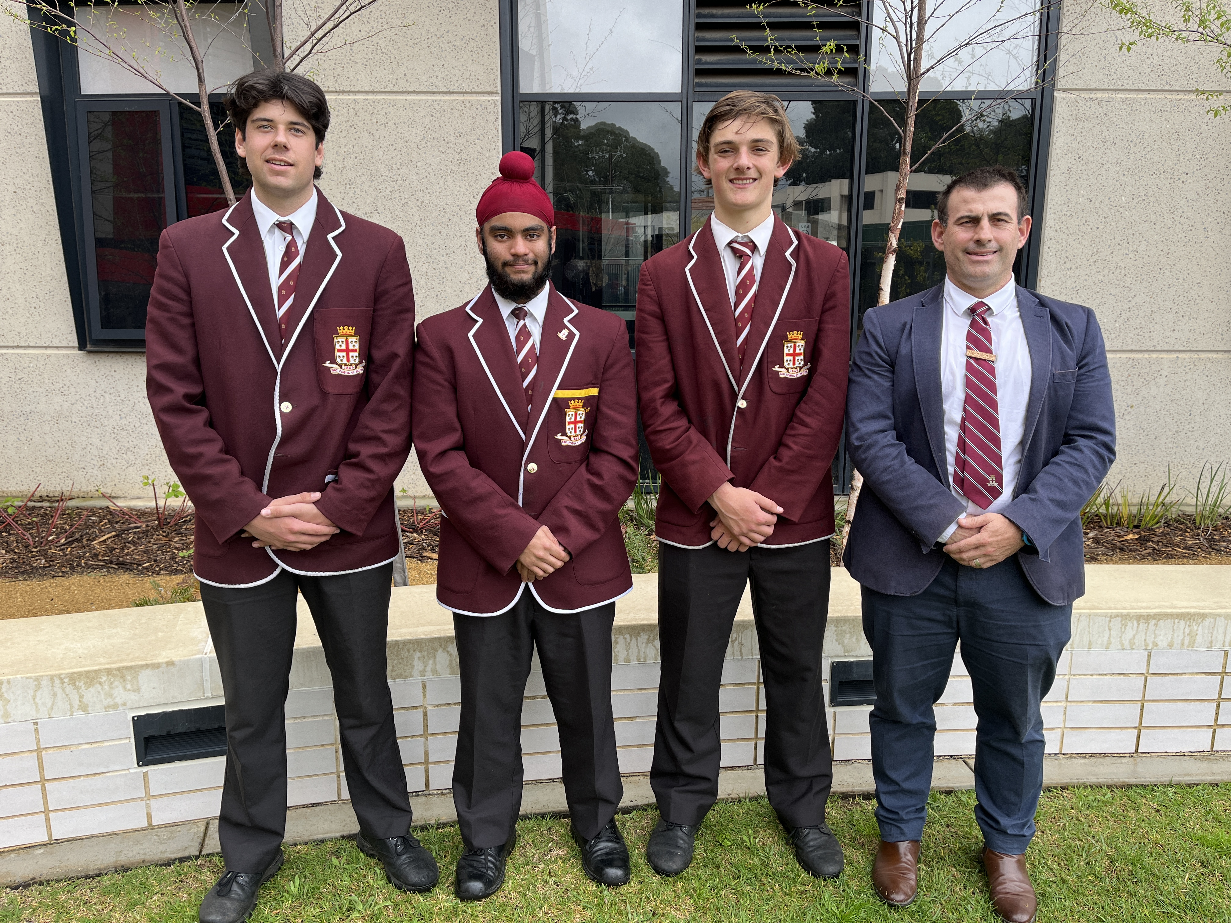 Stock Journal - Prince Alfred College