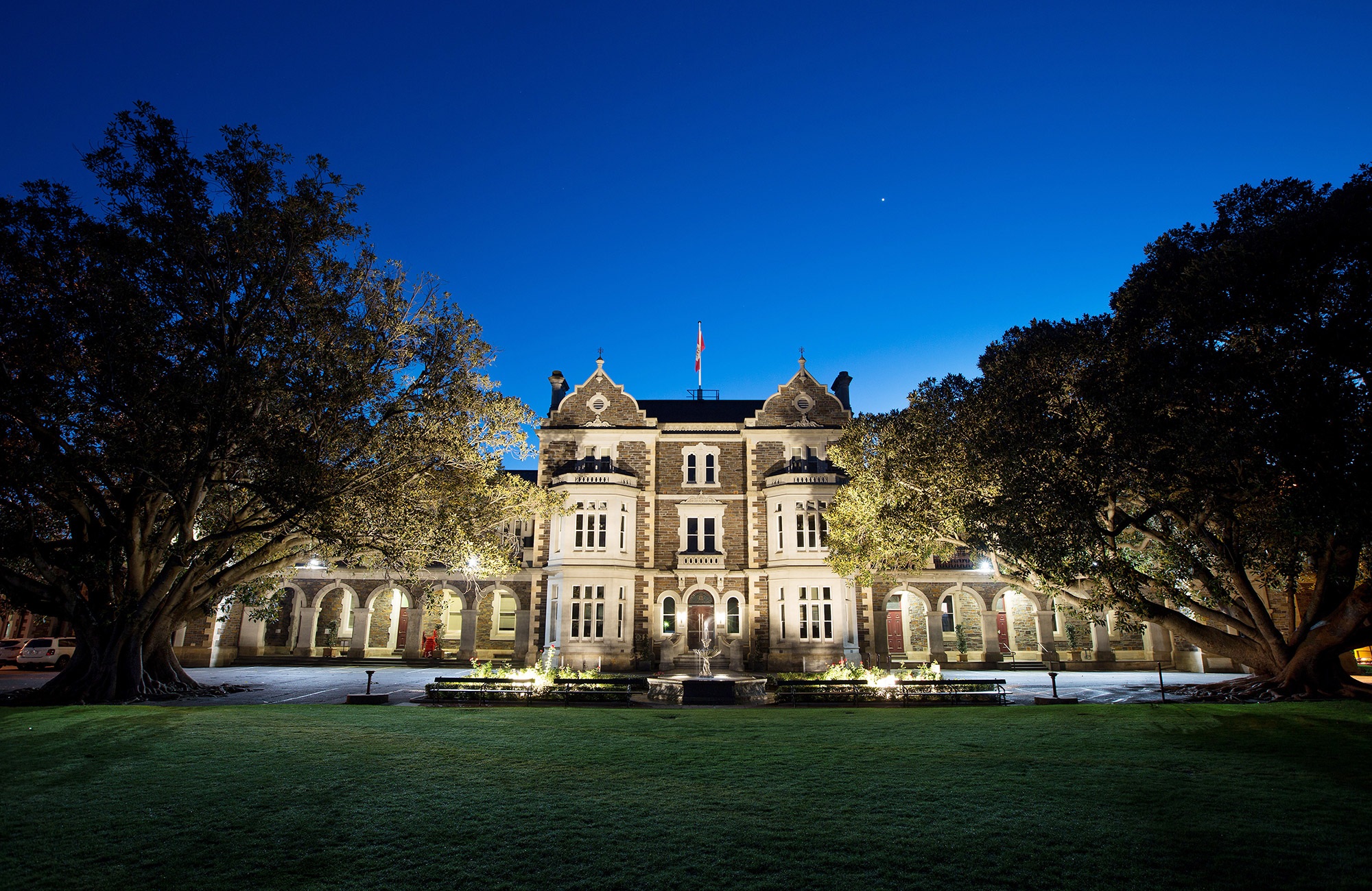 Prince Alfred College Foundation - Prince Alfred College