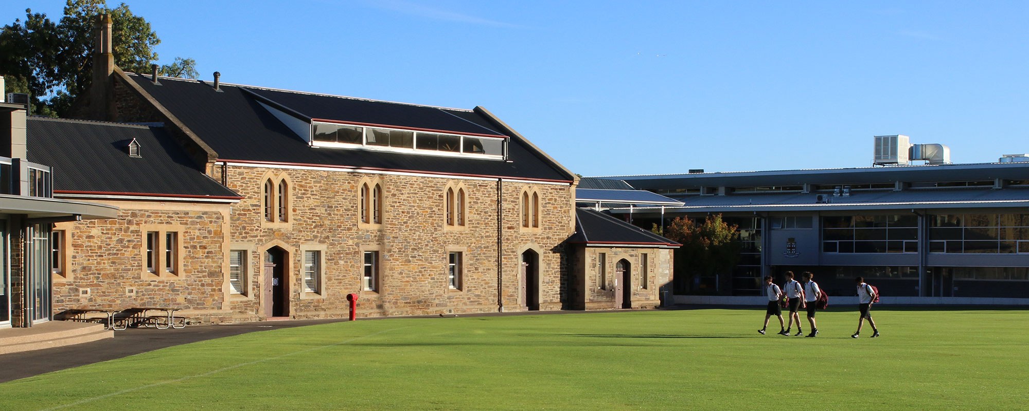 Our People Prince Alfred College