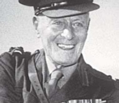 Colonel Bill Waite DSO, MC