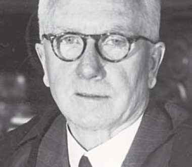 Frederick Ward OBE