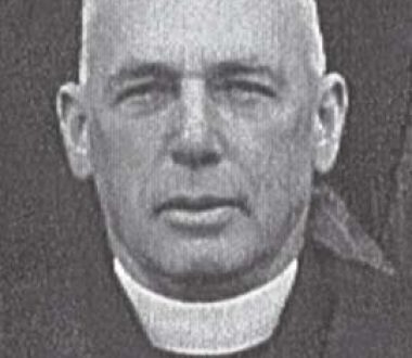 Rev. Charles Perry ED