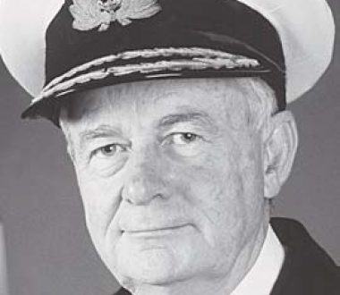 Vice Admiral Ian Knox AC