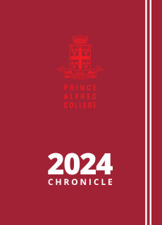 PAC Chronicle 2024 Front Cover
