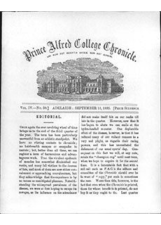 PAC Chronicle 1893 (3) Front Cover