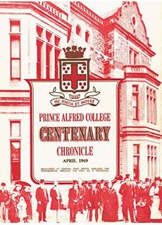 PAC Chronicle 1969 (2) Front Cover