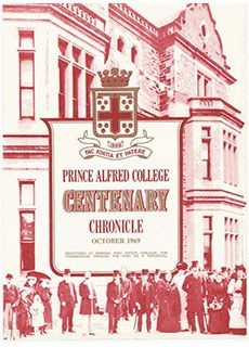 PAC Chronicle 1969 (4) Front Cover