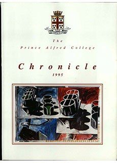 PAC Chronicle 1995 Front Cover