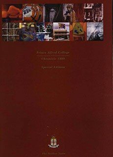 PAC Chronicle 1999 Front Cover