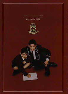 PAC Chronicle 2002 Front Cover