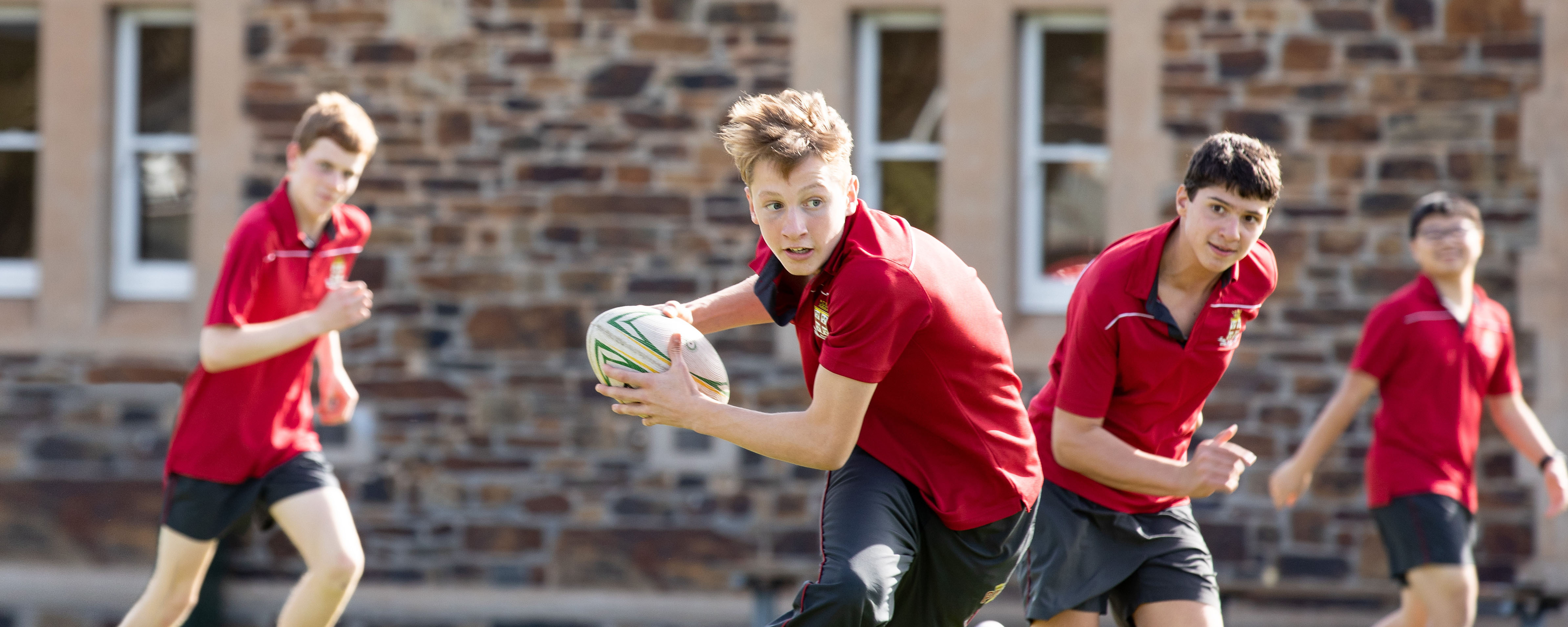 Why a Boys' School? - Prince Alfred College